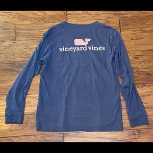 Long sleeve Vineyard Vines T-Shirt